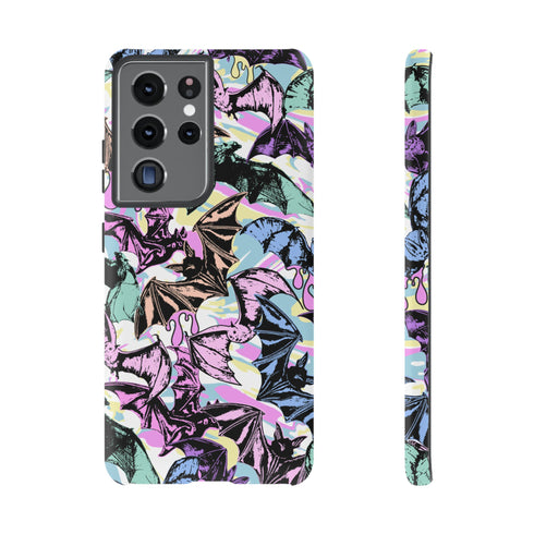 Dripping Bats Phone Case